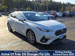 New 2026 Subaru Impreza Sport 5-Door Bremerton