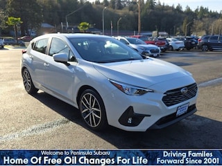 2026 Subaru Impreza Sport 5-Door