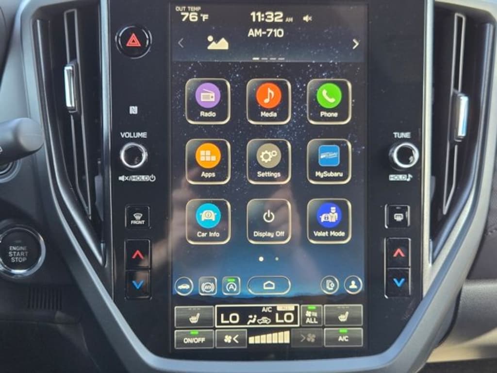 New 2025 Subaru Forester Premium SUV