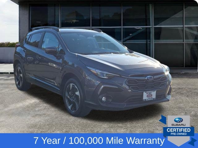 2026 Subaru Crosstrek
