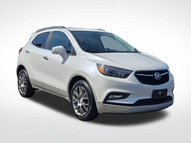 2017 Buick Encore Sport Touring AWD's photo