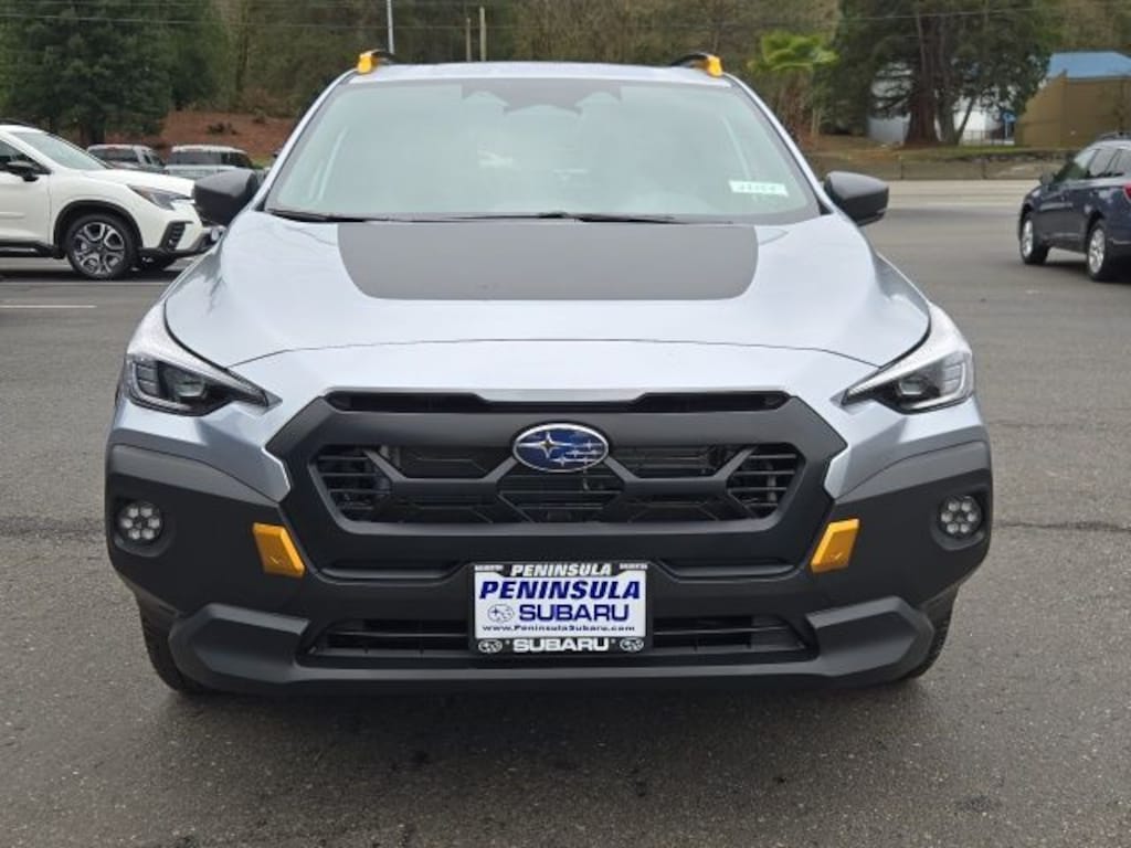 New 2026 Subaru Crosstrek Wilderness SUV