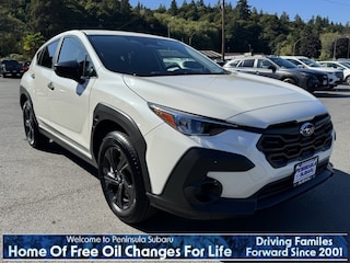 2025 Subaru Crosstrek Base SUV