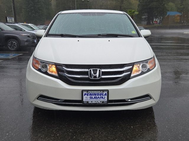 2014 Honda Odyssey EX photo 4