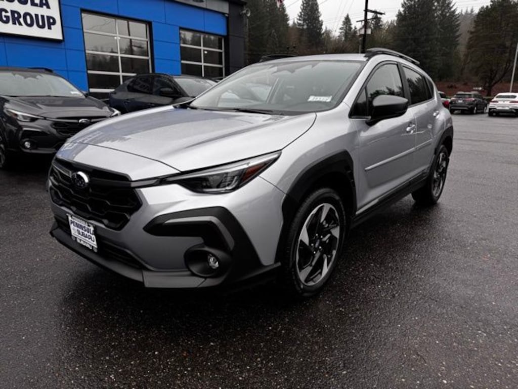 New 2026 Subaru Crosstrek Limited SUV