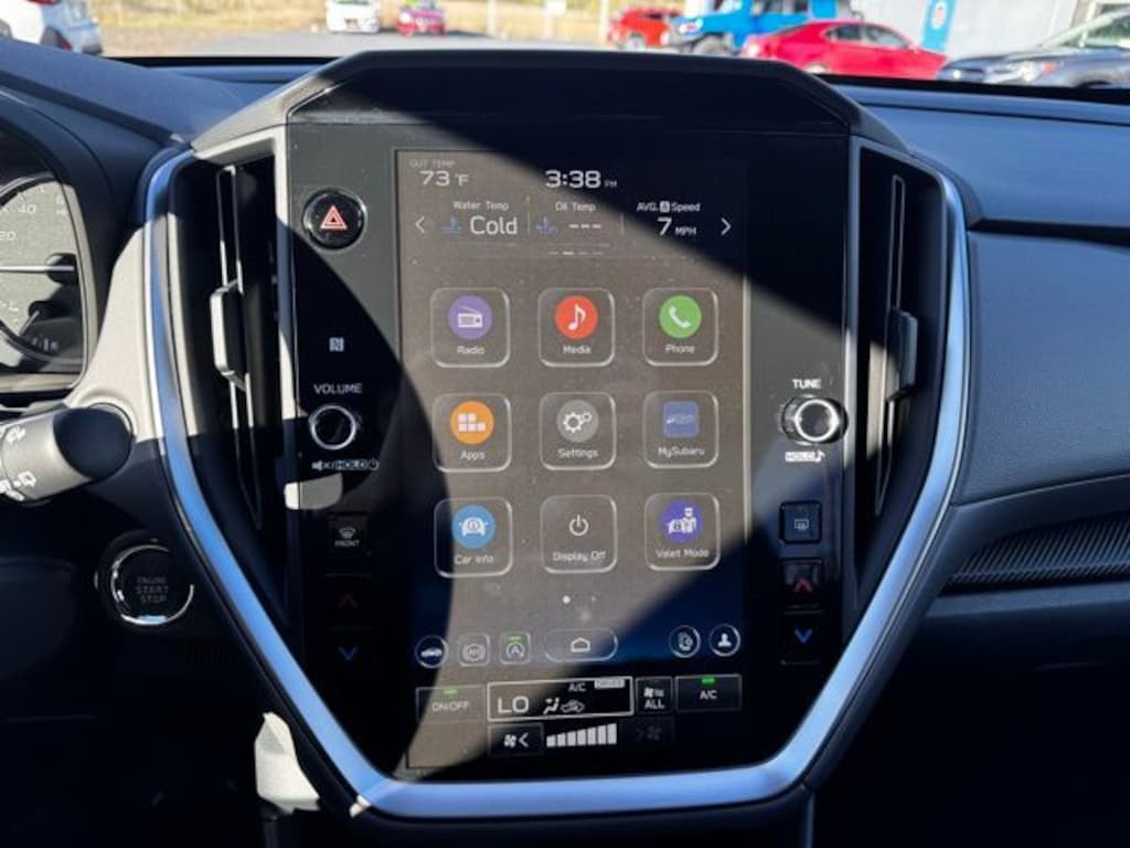 New 2025 Subaru Crosstrek Premium SUV