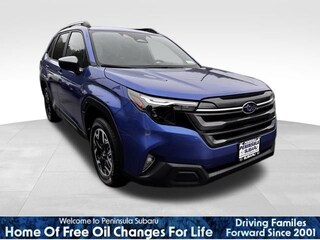 2026 Subaru Forester Premium SUV