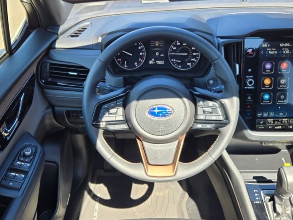 Used 2025 Subaru Forester Sport SUV
