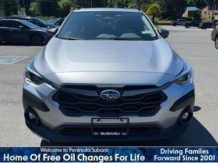 2025 Subaru Crosstrek Premium SUV
