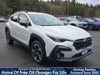 2026 Subaru Crosstrek Limited SUV