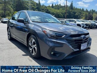2025 Subaru Legacy Premium Sedan