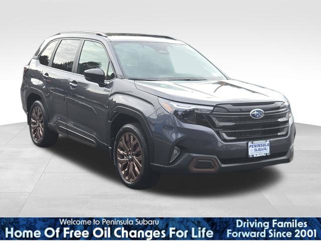 2026 Subaru Forester Sport Hybrid SUV
