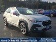  Subaru Crosstrek