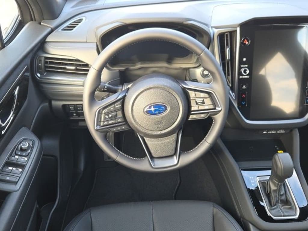 New 2025 Subaru Forester Limited Hybrid SUV