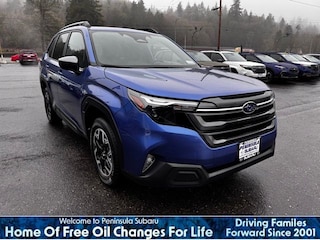 2026 Subaru Forester Premium SUV