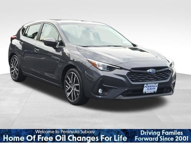 2026 Subaru Impreza