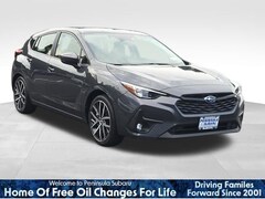 New 2026 Subaru Impreza Sport 5-Door Bremerton