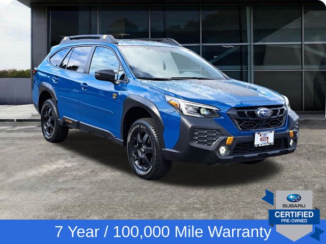 2024 Subaru Outback Outback Wilderness's photo