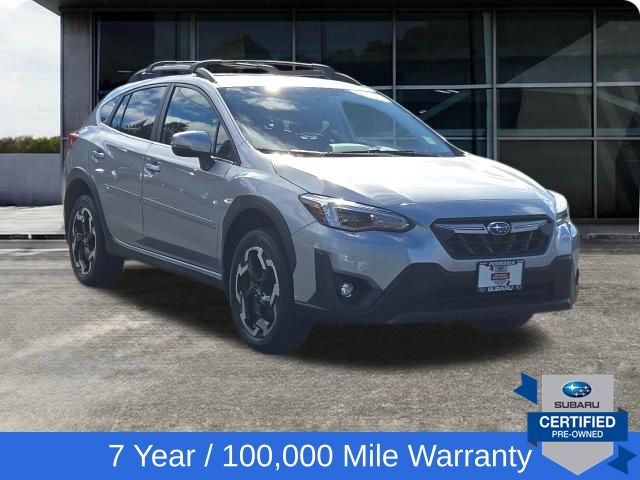 2022 Subaru Crosstrek Limited