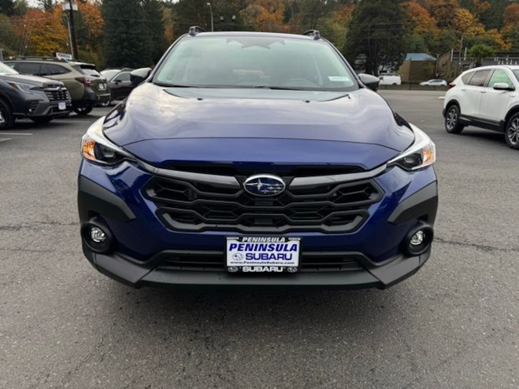 New 2025 Subaru Crosstrek Premium SUV