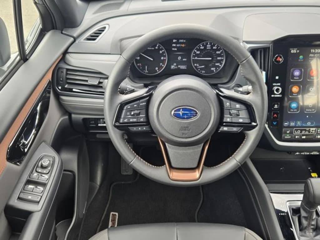 Certified 2025 Subaru Forester Sport SUV