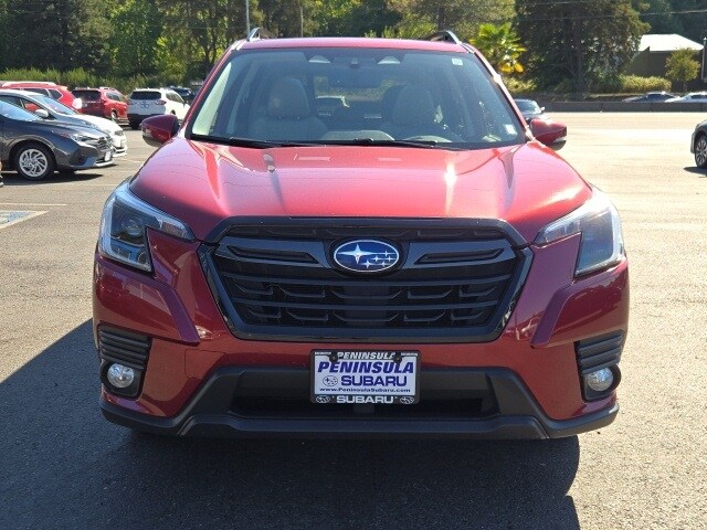 2023 Subaru Forester Limited photo 4
