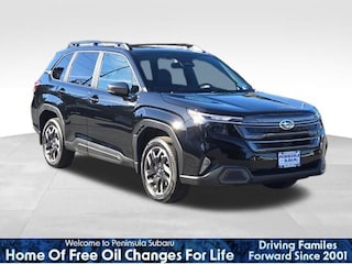 2026 Subaru Forester Limited Hybrid SUV