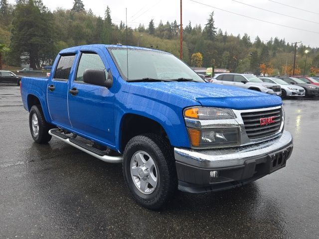 2008 GMC Canyon SLE