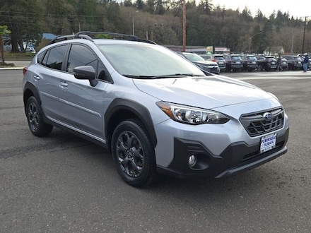 2022 Subaru Crosstrek Sport SUV