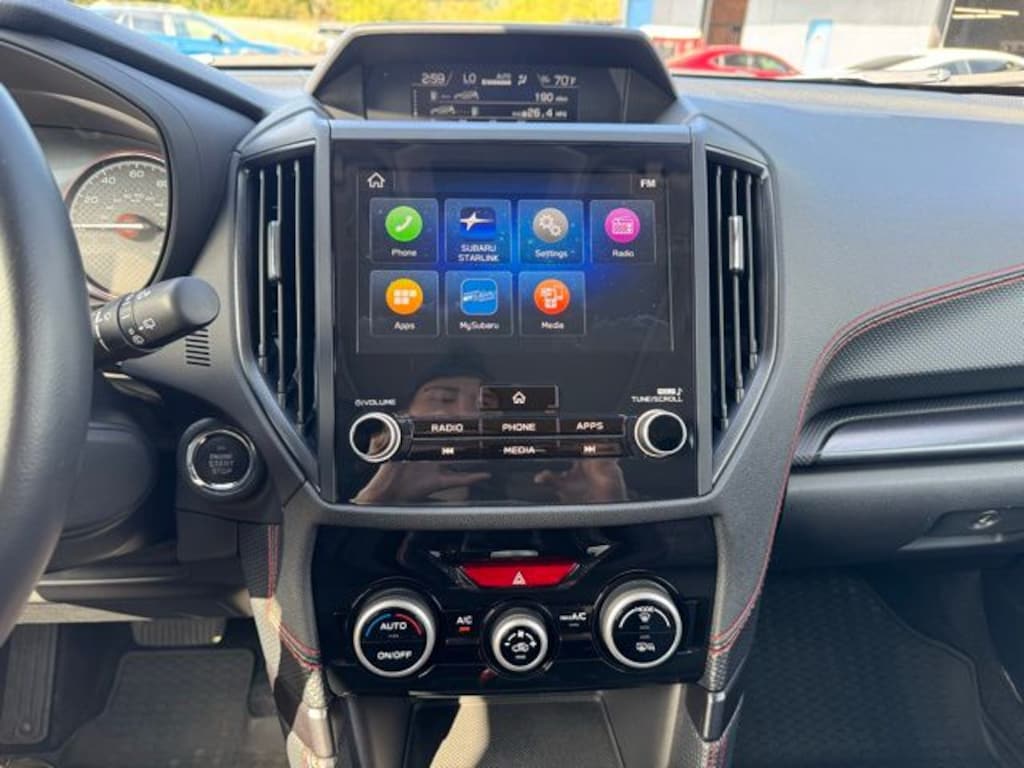 Certified 2024 Subaru Forester Sport SUV