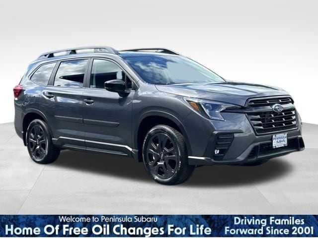 2026 Subaru Ascent Onyx Edition-Touring 7 Passenger's photo