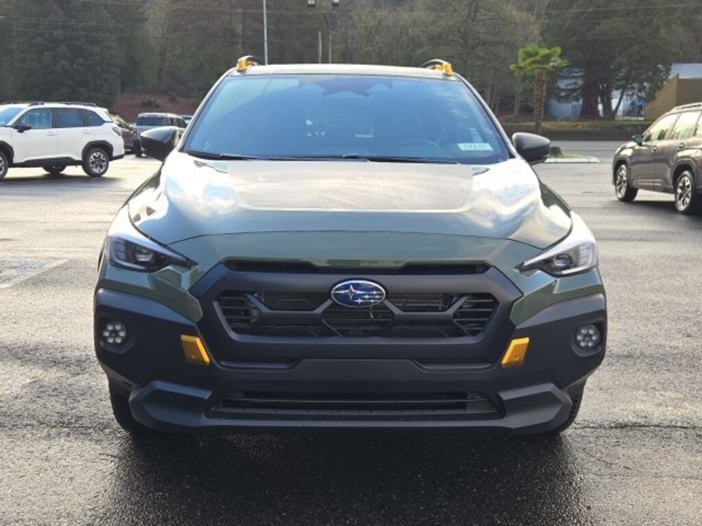New 2026 Subaru Crosstrek Wilderness SUV