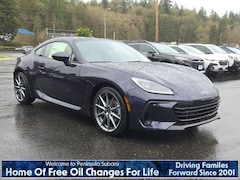 New 2025 Subaru BRZ Series.Purple Coupe Bremerton