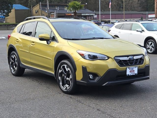 2021 Subaru Crosstrek Limited
