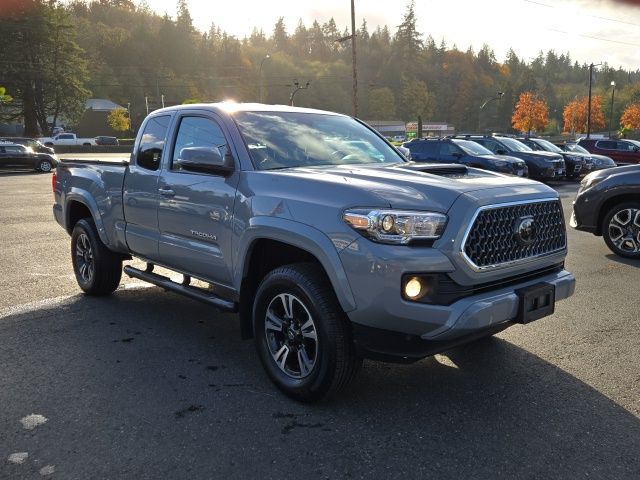 2019 Toyota Tacoma TRD Sport's photo