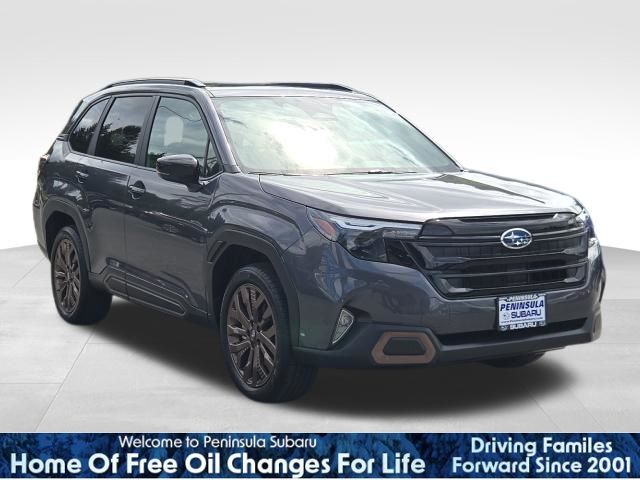2026 Subaru Forester Sport Hybrid's photo
