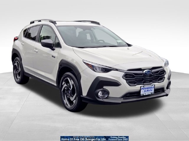 2026 Subaru Crosstrek Limited Hybrid SUV