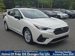 New 2025 Subaru Impreza Base 5-Door Bremerton