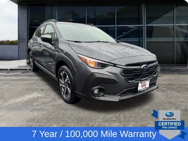 2025 Subaru Crosstrek Premium's photo