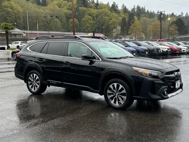 2025 Subaru Outback Limited