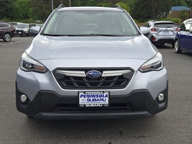 2021 Subaru Crosstrek Limited photo 4