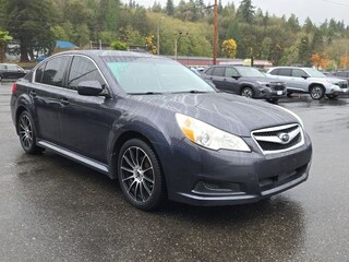 2011 Subaru Legacy 2.5i Sedan