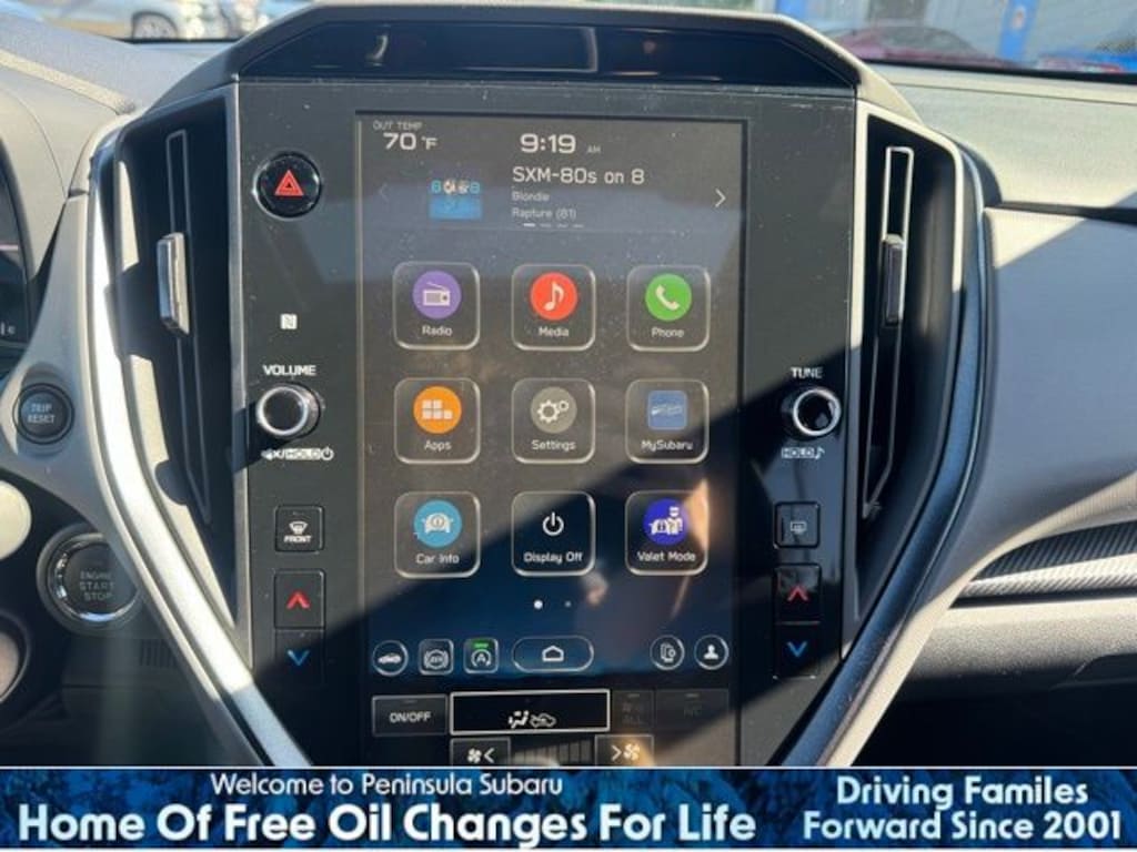 New 2025 Subaru Crosstrek Sport SUV