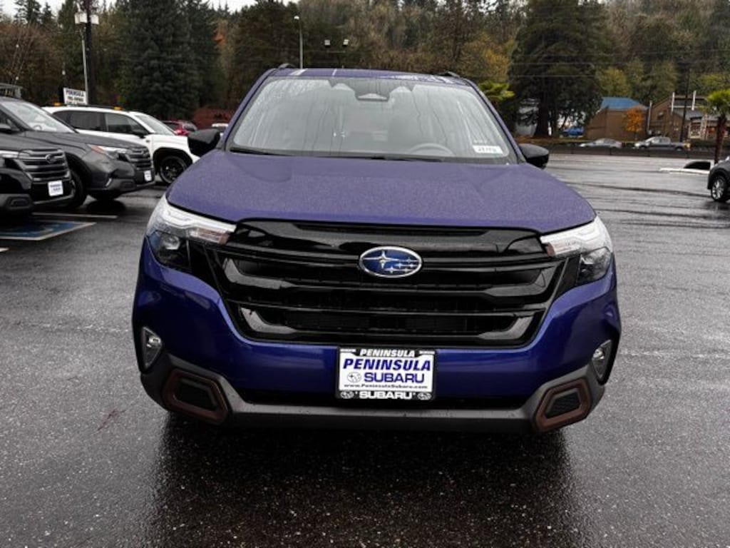 New 2025 Subaru Forester Sport SUV