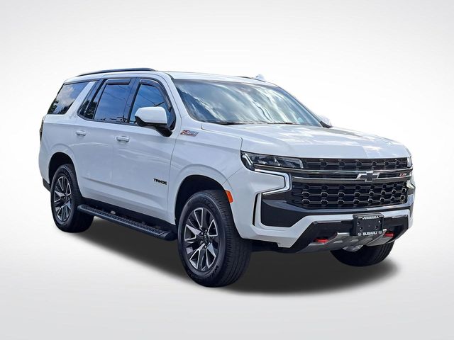 2021 Chevrolet Tahoe 4WD Z71's photo
