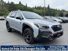 New 2025 Subaru Outback Wilderness SUV for sale in Bremerton, WA
