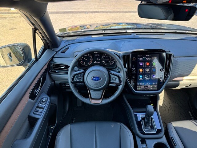 2025 Subaru Forester Sport photo 2