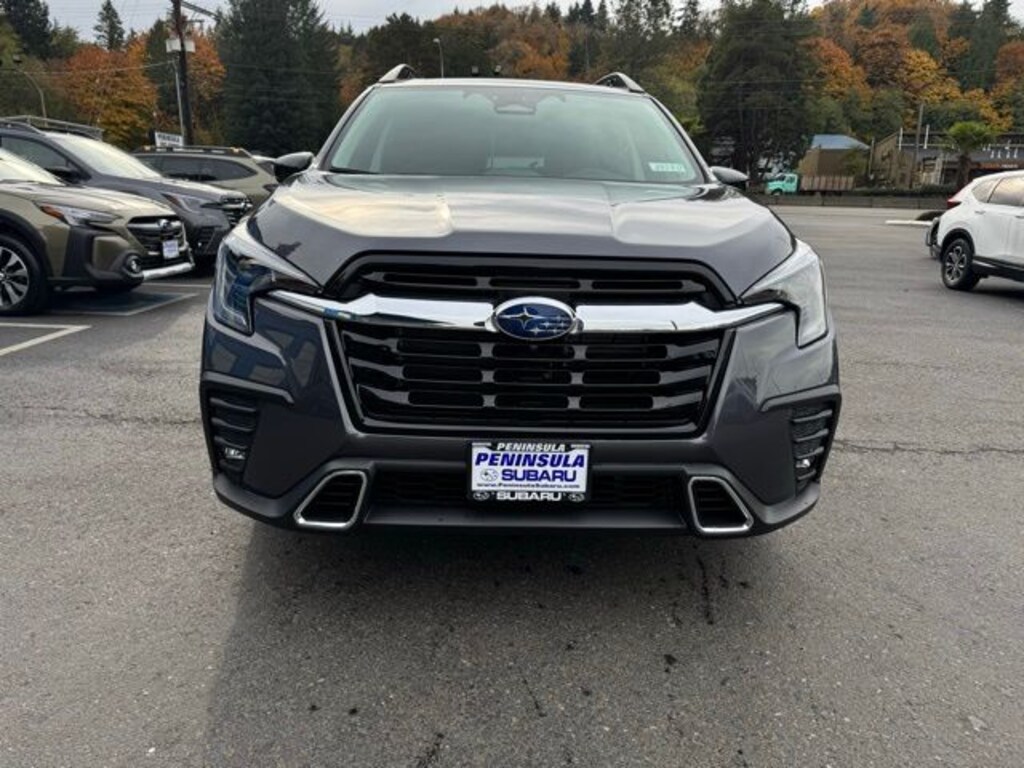 New 2025 Subaru Ascent Touring 7-Passenger SUV