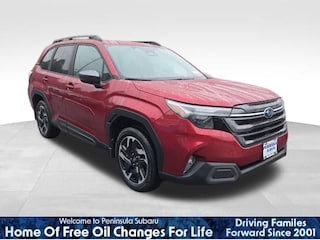 2026 Subaru Forester Limited SUV