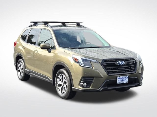 2023 Subaru Forester